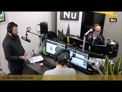 NACpraat 14 3 2019 Karol Mets transfer naar AIK