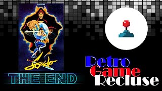 Strider (1989) Capcom arcade ending [Retro Gaming]