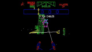 Star Wars: The Empire Strikes Back (Amiga) - Gameplay, No Commentary