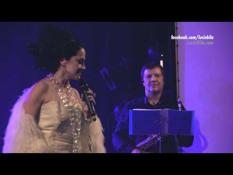 2011-12-21 Lucie Bílá o Václavu Havlovi