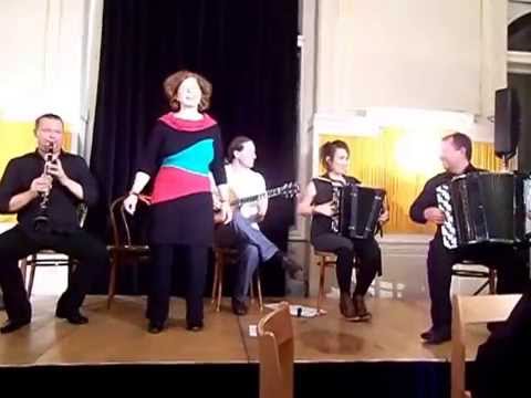 Treffpunkt Bockkeller: Klezmer Reloaded & Kabane 13 (9.Okt.2014)