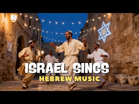 NEW YEAR’S PRAISE ✡️ 2026 | Sacred Hebrew Worship for a New Beginning