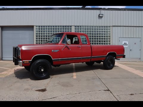 1982 Dodge Ram (CC-1463129) for sale in Denver , Colorado