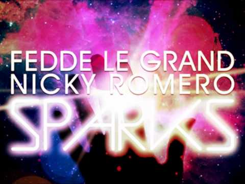 Fedde Le Grand & Nicky Romero Ft. Matthew Koma - Sparks (Jonsterz Remix)