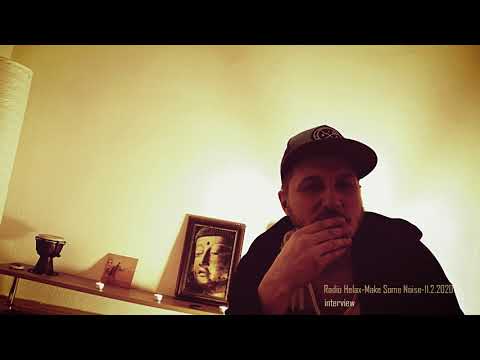 Opia - rozhovor - rádio Helax - Make Some Noise - 11. 2. 2020