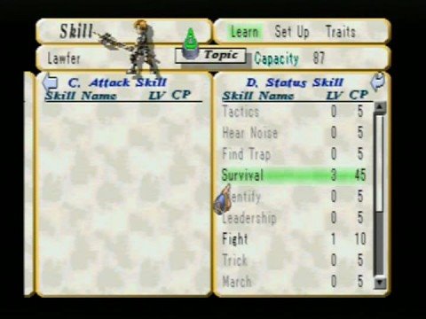 Valkyrie Profile pt.23 - Salerno Academy 3