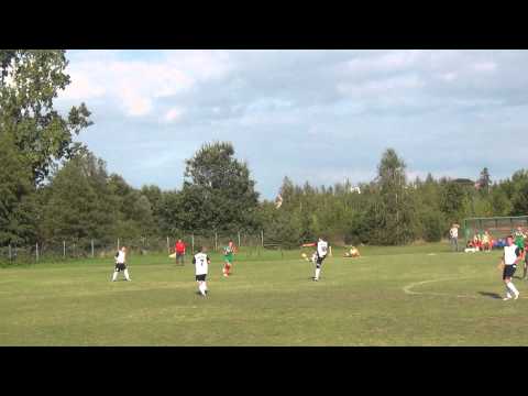 Odra Lubiąż - MKP Wołów -16-09-2012 (0:1)