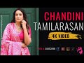 Unseen Chandini Tamilarasan Best Video Shoots Stunning Looks