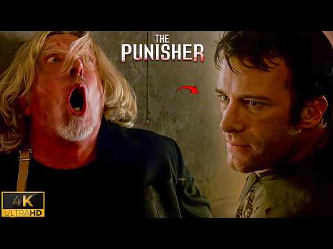 Frank Castle’s Revenge | The Punisher Final Showdown | The Punisher (2004)