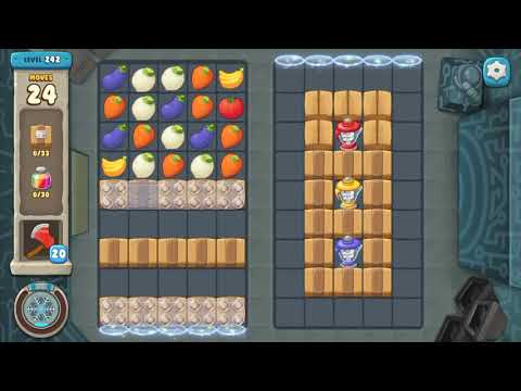 위 베어 베어스 시즌2- level 242 (no boost)