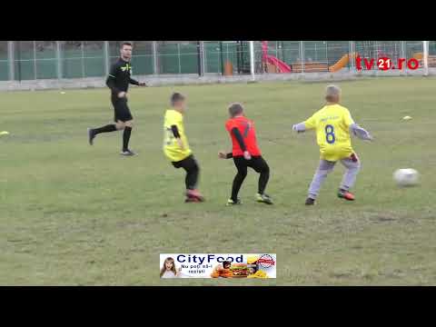 U10. Somesul Gilau - FC Câmpia Turzii