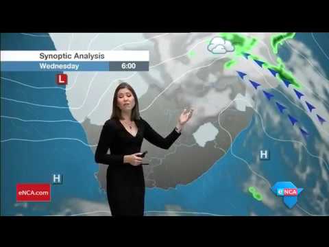 eNCA Weather Morning   04 July 2018