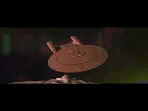 The Intrepid, Angry Starship scene Star Trek Picard (Enterprise-D fan remake)