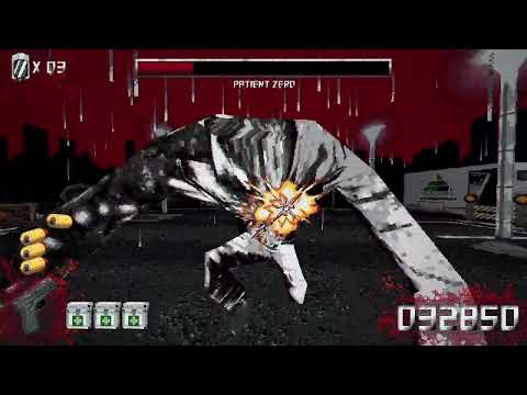 BioCrisis : Return 2 the Lab Boss Fight!