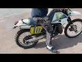 700376 Husqvarna / Cagiva 250WR -89 }}