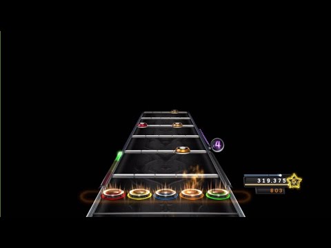 Double Bass Drum Practice 100% FC (100 BPM)