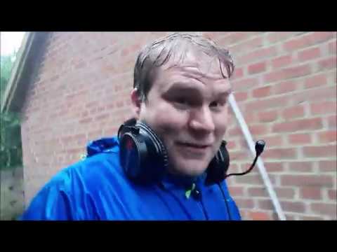 I haven med Kim: Sæson 3 - Havearbejde i skybrud!