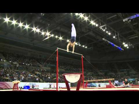Max WHITLOCK GOLD High Bar 2016 Men's Senior British All-Around