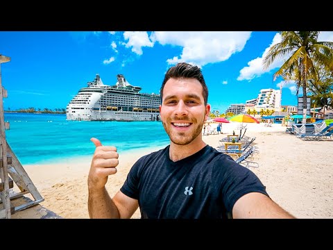 image-How long is the cruise from Miami to Nassau?