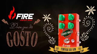Video thumbnail for Pedal Fire Sweet Chilli Compact Series by Fire Custom Shop