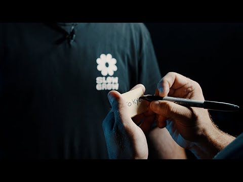 P.O.V. Pad Card trick Kicker Routine @dynamitemagicshop