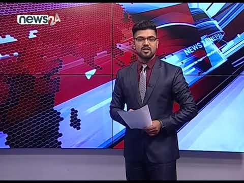 PRIME TIME NEWS 7 PM_2078_05_18 - NEWS24 TV