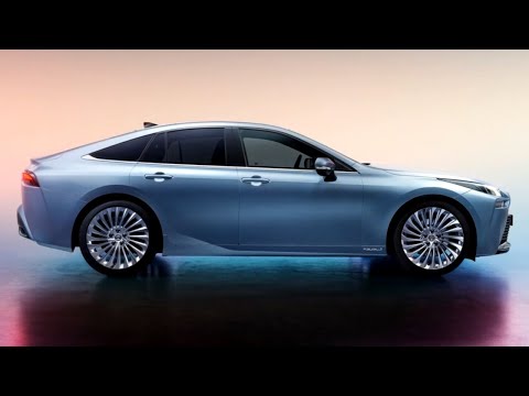 New 2021 Toyota Mirai FCV Has 400-Mile Range and More Stylish Looks Full Review.