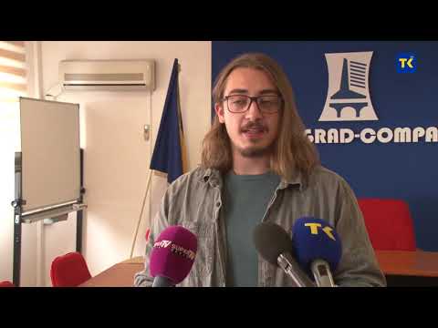 Posjeta studenata RGGF-a Tehnogradu