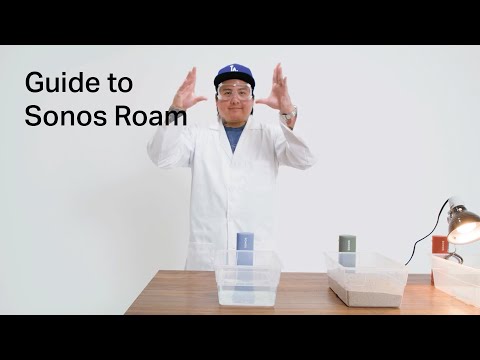 Guide to Sonos Roam