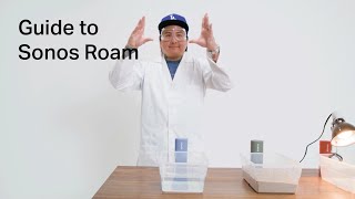 Sonos Guide to Sonos Roam