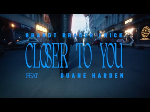 Brandt Brauer Frick - Closer To You (feat. Duane Harden) (Official Video)