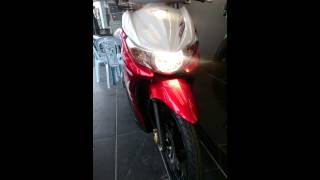 Brand new Yamaha ego Si