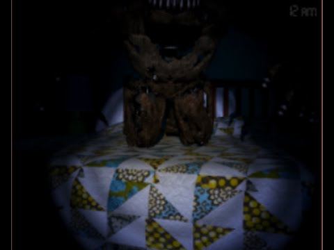 Freddy's Full Transformation - FNAF 4