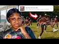 METRO BOOMIM FT QUAVO BRESKII YKNIECE TAKE ME THUR DERE REACTION