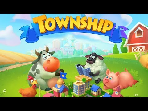 Township: Farm & City Building - Playrix Games Walkthrough - YouTube