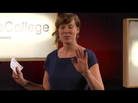 What to do when you're not sure what you're doing: Emily Ryan et al at TEDxHampshireCollege