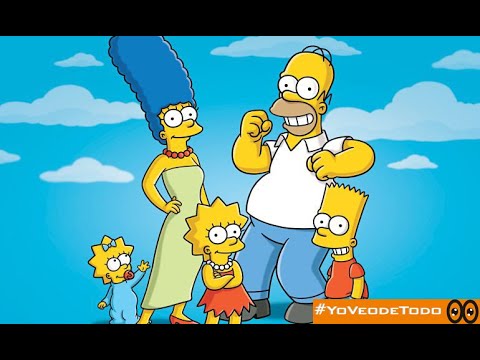 LOS SIMPSONS Temporada 29 Capítulo 3 • La casita del horror XXVIII-Parte 1/3