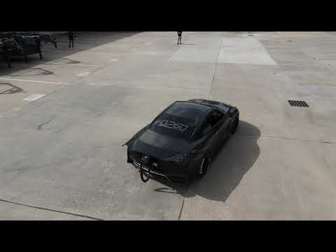 Marcelo Duran's The Shop Exodus - Nissan GTR R35 That Makes 2,446WHP! DRONE SHOT