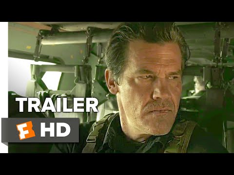 Sicario 2: Day of the Soldado Trailer #1 | Movieclips Trailers