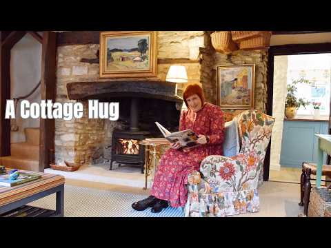 This English Cottage Felt Instantly Like Home