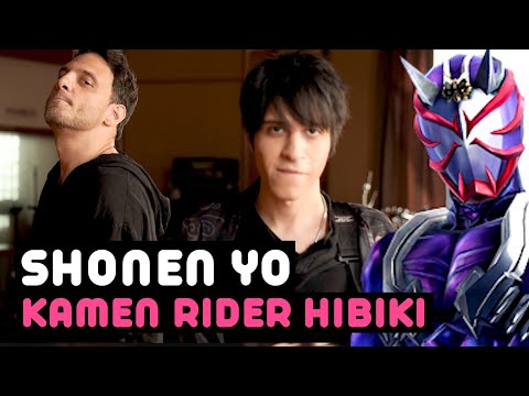 Shonen Yo  (Kamen Rider Hibiki)・Ricardo Cruz & Lucas Araujo