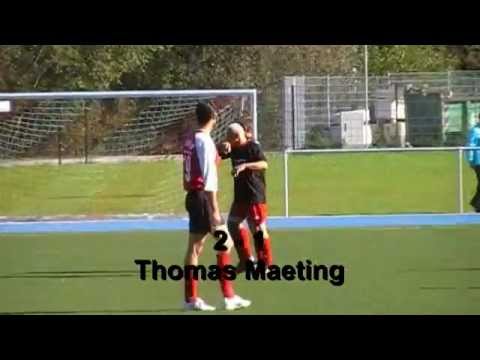 SV Burg Stargard 09 Krombacher Kreispokal  ü35  2011/2012