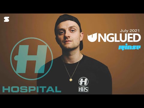 Unglued - Hospital Records Rinse FM - 28 July 2021