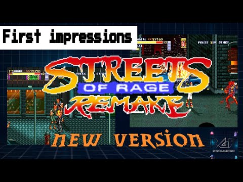 streets of rage remake online co op streets of rage remake online co op