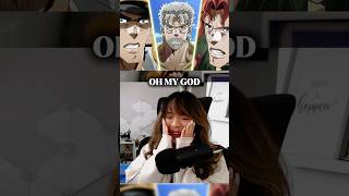 No WAY They Introduced Him Like THIS 😭 Jojo&#39;s Reaction #jojoreaction #jojos #jojosbizarreadventure