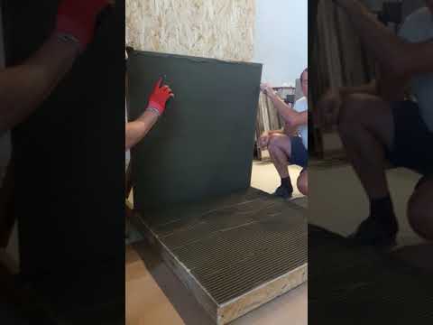 Slimtech - Laying with double spreading technique