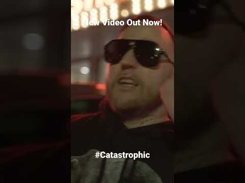 Check out the video for Catastrophic!