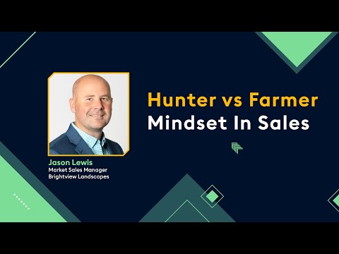 Understanding Hunter vs Farmer Mindset in Sales: What Drives Success