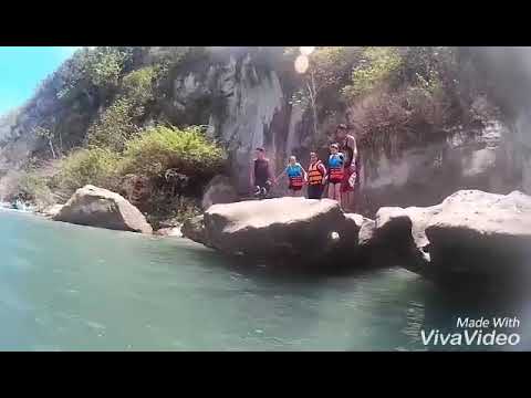 Rej & jonel @ masasa beach w/ buklod team