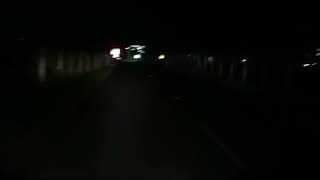 preview picture of video 'Real ghost - devil in Coimbatore kalapati airport road. Two times crossing the road'